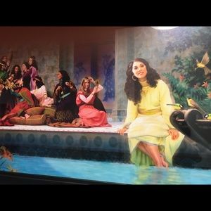 Meet your Posher, Daisy